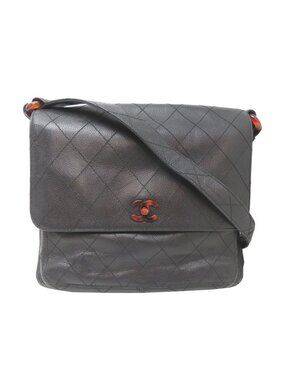 Chanel Messenger Bag Black